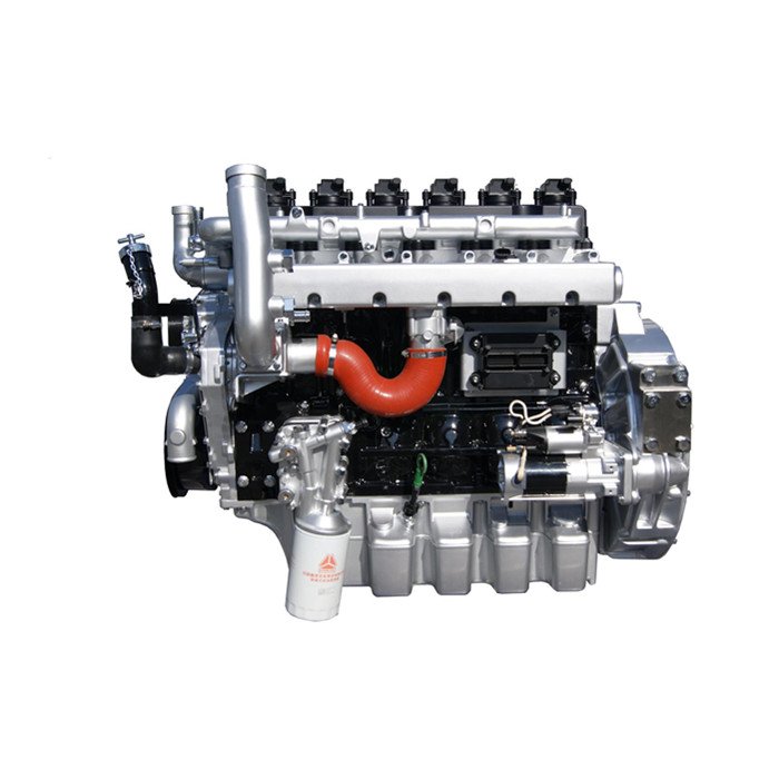 Hot Sale 162kw Sinotruk Diesel Bus Engine MT07.22